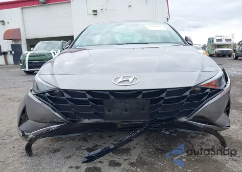 2023 Hyundai Elantra Sel z USA, uszkodzony, nr VIN KMHLS4AG4PU593547